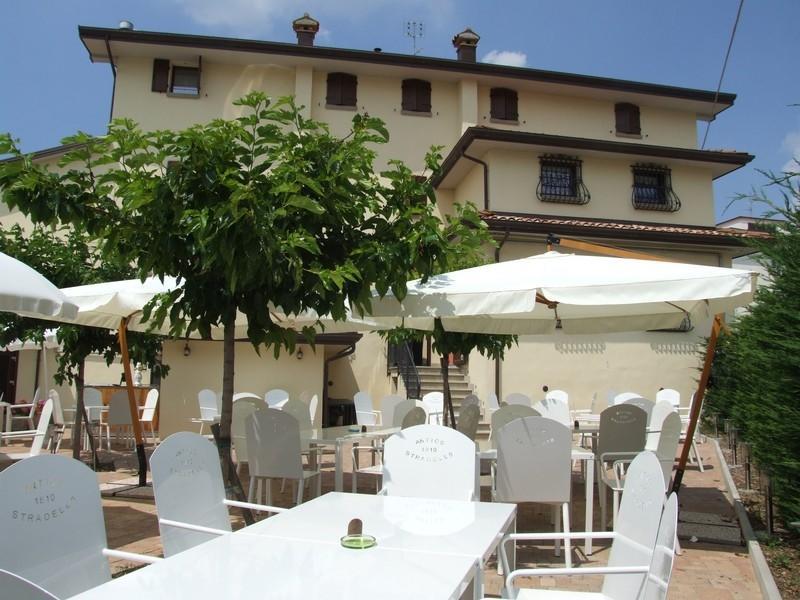 Locanda Del Viandante Loiano Dış mekan fotoğraf