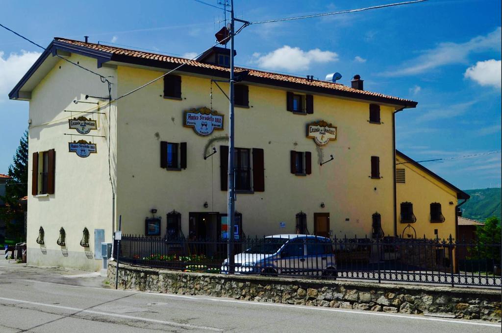 Locanda Del Viandante Loiano Dış mekan fotoğraf