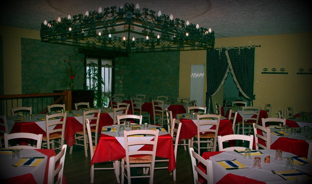 Locanda Del Viandante Loiano Dış mekan fotoğraf