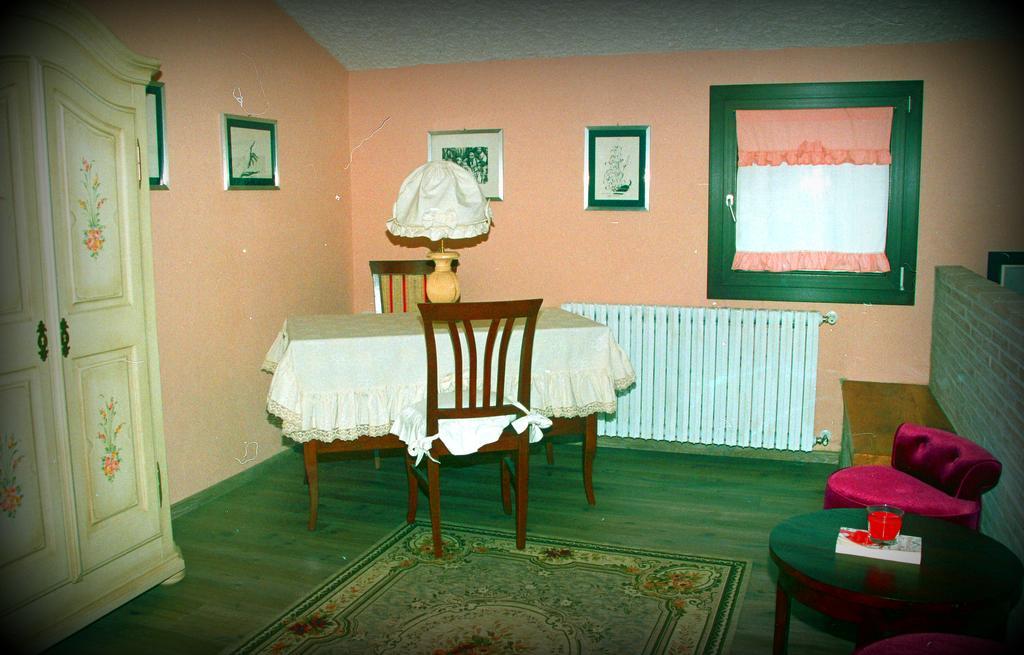 Locanda Del Viandante Loiano Dış mekan fotoğraf