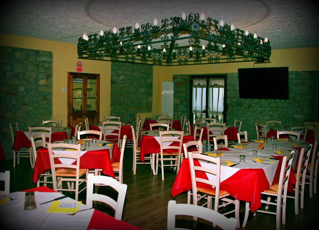 Locanda Del Viandante Loiano Dış mekan fotoğraf