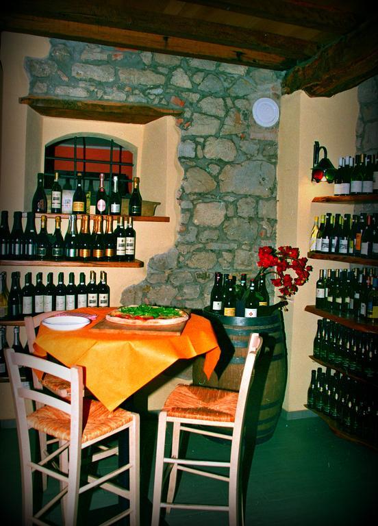 Locanda Del Viandante Loiano Dış mekan fotoğraf
