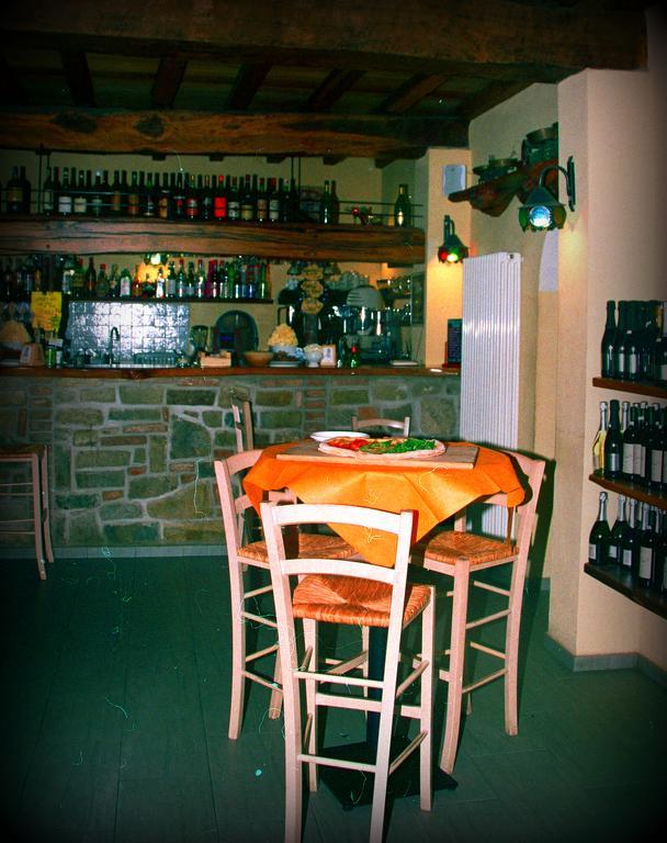 Locanda Del Viandante Loiano Dış mekan fotoğraf