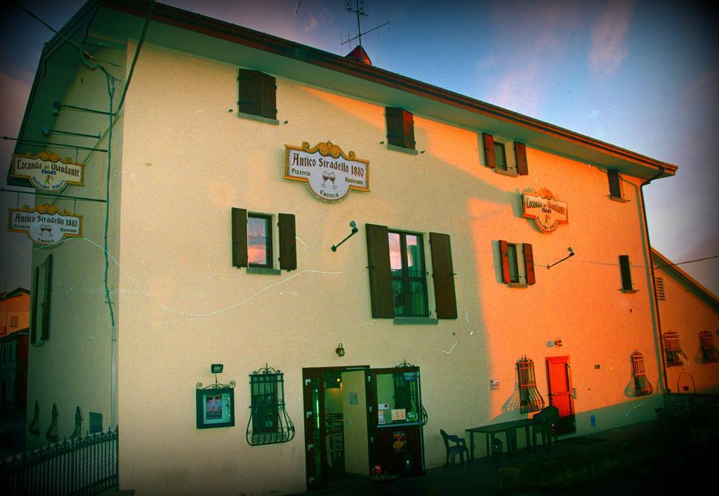 Locanda Del Viandante Loiano Dış mekan fotoğraf