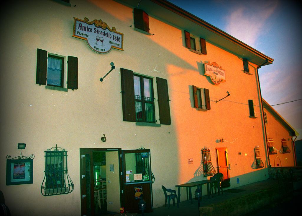 Locanda Del Viandante Loiano Dış mekan fotoğraf