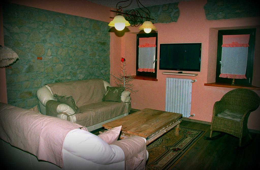 Locanda Del Viandante Loiano Dış mekan fotoğraf