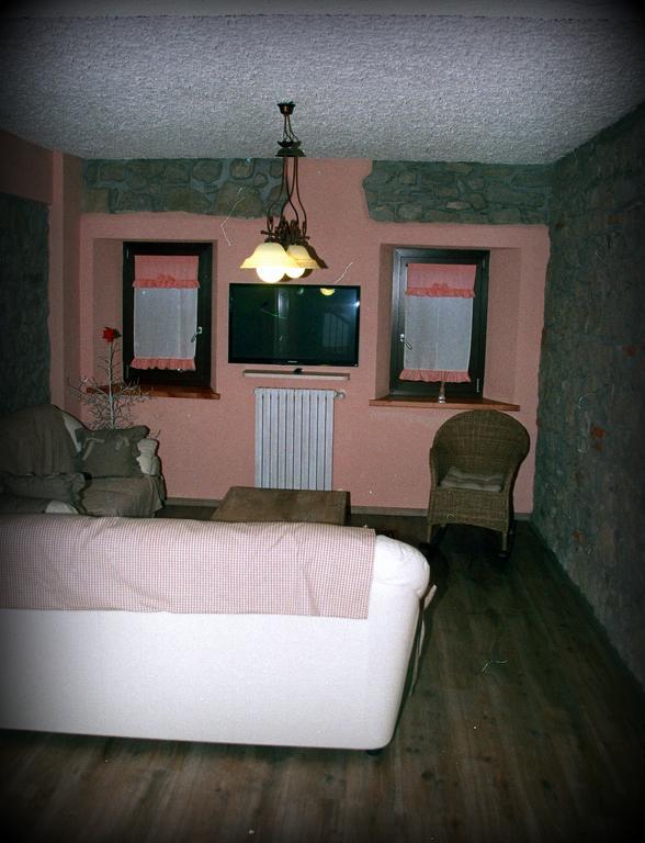 Locanda Del Viandante Loiano Dış mekan fotoğraf
