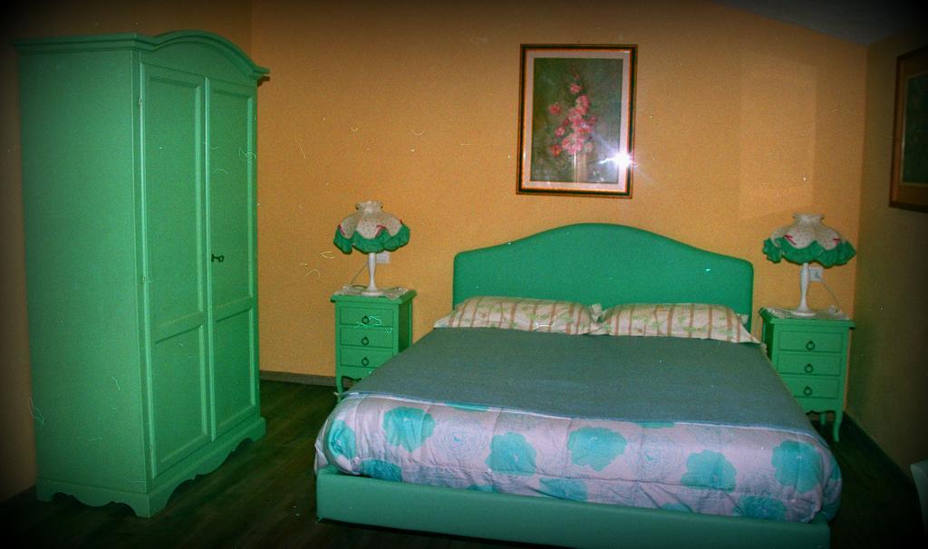 Locanda Del Viandante Loiano Dış mekan fotoğraf